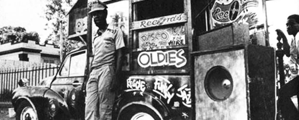 reggae history