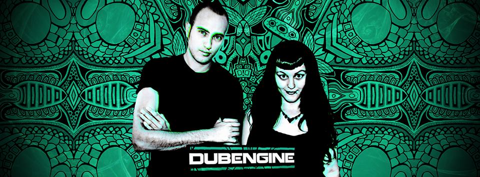 Moldavian Movement presents Dub Engine